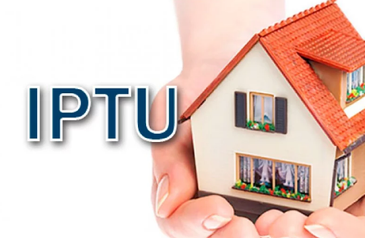 IPTU imovel na planta