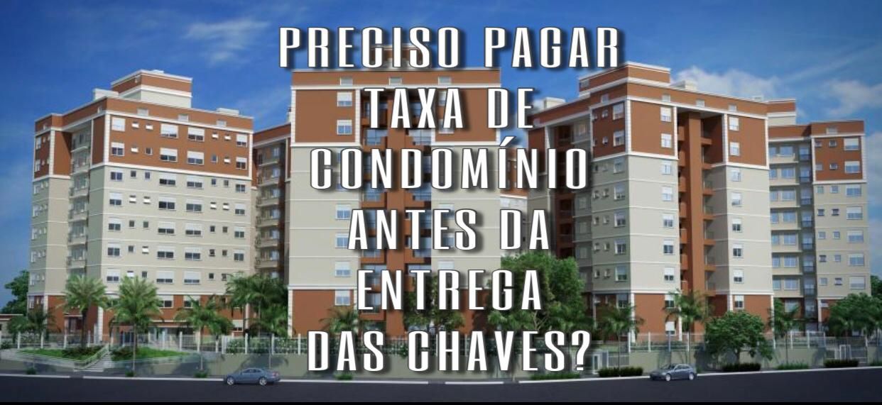 Taxa de condomínio
